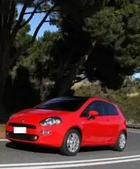 FIAT Punto 1.3 MJT II 75 CV 3 porte Street FIAT Punto 1.3 MJT II 75 CV 3 porte Street