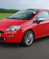 FIAT Punto 1.3 MJT II 75 CV 3 porte Street FIAT Punto 1.3 MJT II 75 CV 3 porte Street