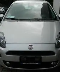 FIAT Punto 1.4 8V 5 porte Easypower Young