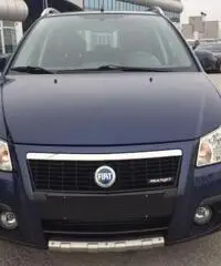 FIAT Sedici 1.9 MJT 4x4 Dynamic GANCIO TRAINO CON CARRELLINO