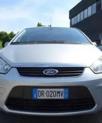 FORD C-Max 2.0 145 CV Bz.- GPL Titanium