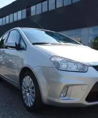 FORD C-Max 2.0 145 CV Bz.- GPL Titanium