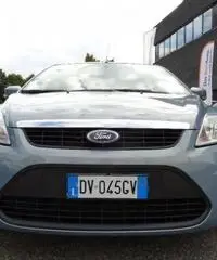 FORD Focus + 2.0 (145CV) 5p. Bz.- GPL