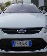 FORD Mondeo 2.0 TDCi 163 CV Station Wagon Titanium FORD Mondeo 2.0 TDCi 163 CV Station Wagon Titanium