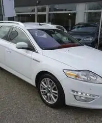 FORD Mondeo 2.0 TDCi 163 CV Station Wagon Titanium FORD Mondeo 2.0 TDCi 163 CV Station Wagon Titanium
