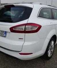 FORD Mondeo 2.0 TDCi 163 CV Station Wagon Titanium FORD Mondeo 2.0 TDCi 163 CV Station Wagon Titanium