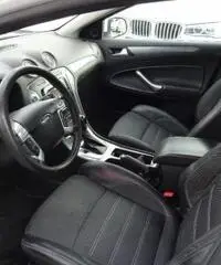 FORD Mondeo 2.0 TDCi 163 CV Station Wagon Titanium FORD Mondeo 2.0 TDCi 163 CV Station Wagon Titanium