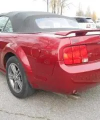 FORD Mustang cabrio FORD Mustang cabrio