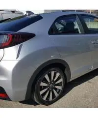 HONDA Civic 1.4 i-VTEC Elegance Navi HONDA Civic 1.4 i-VTEC Elegance Navi