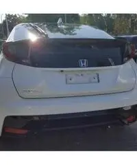 HONDA Civic 1.4 i-VTEC Elegance