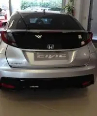 HONDA Civic 1.6 i-DTEC Sport Navi