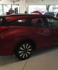 HONDA Civic Tourer 1.6 i-DTEC Elegance Navi