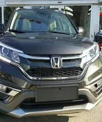HONDA CR-V 1.6 i-DTEC Executive Navi AT 4WD