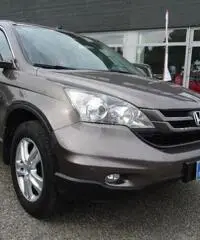 HONDA CR-V 2.2 i-DTEC Lifestyle AT