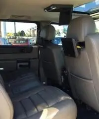 HUMMER H2 6.0 V8 55.000 km. IMPIANTO GPL