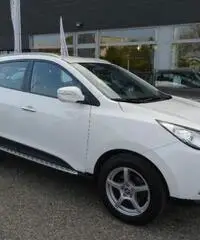 HYUNDAI iX35 1.7 CRDi 2WD Comfort