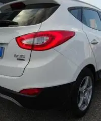 HYUNDAI iX35 1.7 CRDi 2WD Comfort