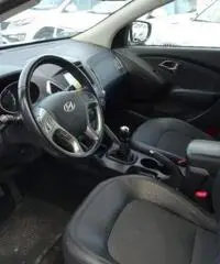 HYUNDAI iX35 1.7 CRDi 2WD Comfort