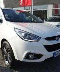 HYUNDAI iX35 2.0 CRDi 4WD Comfort