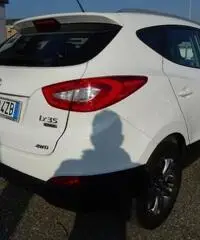 HYUNDAI iX35 2.0 CRDi 4WD Comfort
