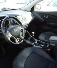 HYUNDAI iX35 2.0 CRDi 4WD Comfort