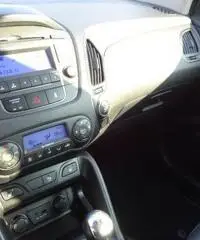 HYUNDAI iX35 2.0 CRDi 4WD Comfort