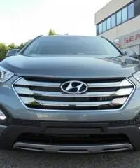 HYUNDAI Santa Fe 2.2 CRDi 4WD A/T Style