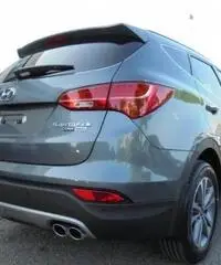 HYUNDAI Santa Fe 2.2 CRDi 4WD A/T Style
