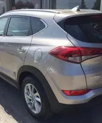 HYUNDAI Tucson 1.7 CRDi XPossible