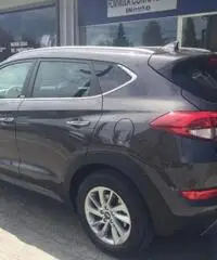 HYUNDAI Tucson 2.0 CRDi 4WD aut. XPossible