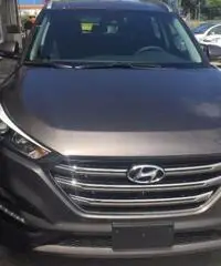 HYUNDAI Tucson 2.0 CRDi 4WD aut. XPossible