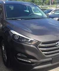 HYUNDAI Tucson 2.0 CRDi 4WD aut. XPossible