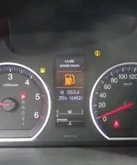 HONDA CR-V 2.2 i-DTEC Lifestyle AT