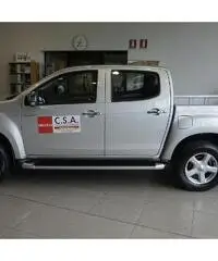 ISUZU D-Max 2.5 Crew Cab Quasar A/T 4WD a Gasolio nuova