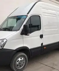 IVECO Daily 35C18VP 3.0 PL-TA-RG Furg.- CASS. 4.5M - GEMELLATO