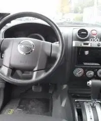 Isuzu D-Max 3.0 TD cat Crew Cab 4WD Pup. LS Aut. EU4 AUTOCARRO