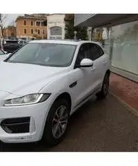 JAGUAR F-Pace 2.0d 180 CV AWD aut. R-Sport
