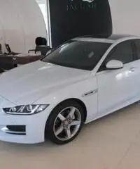 JAGUAR XE 2.0 D Turbo 180CV aut. R-Sport