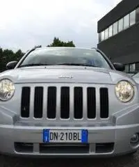 JEEP Compass 2.0 Turbodiesel DPF Sport