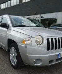 JEEP Compass 2.0 Turbodiesel DPF Sport