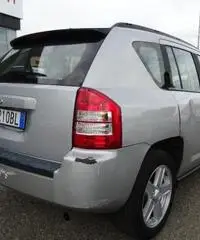 JEEP Compass 2.0 Turbodiesel DPF Sport