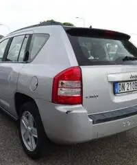 JEEP Compass 2.0 Turbodiesel DPF Sport