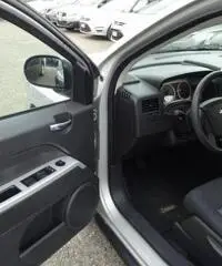 JEEP Compass 2.0 Turbodiesel DPF Sport