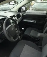 JEEP Compass 2.0 Turbodiesel DPF Sport