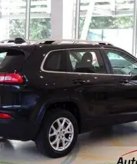 JEEP CHEROKEE 2.0 MJT 4X4 LIMITED 140 CV