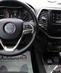 JEEP CHEROKEE 2.0 MJT 4X4 LIMITED 140 CV
