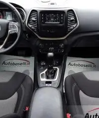 JEEP CHEROKEE 2.0 MJT 4X4 LIMITED 140 CV