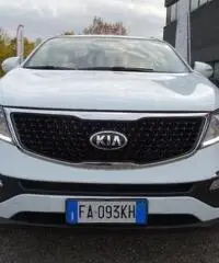 KIA Sportage 1.7 CRDI VGT 2WD Cool