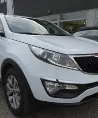 KIA Sportage 1.7 CRDI VGT 2WD Cool