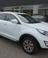KIA Sportage 1.7 CRDI VGT 2WD Cool
